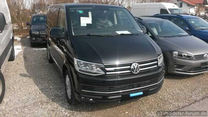neues Alltagsauto...