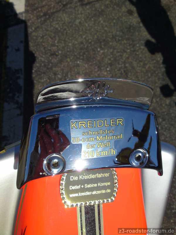 Race-Kreidler:-)