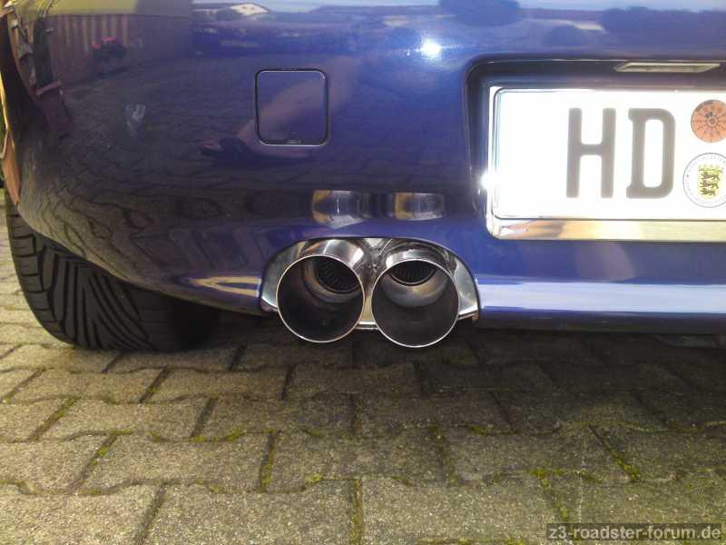 Und noch eins :-)