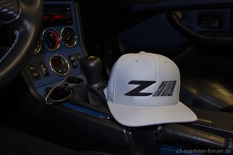 Cap im Z