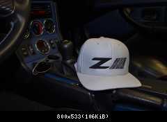 Cap im Z