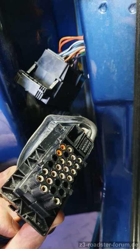 Stecker Tür