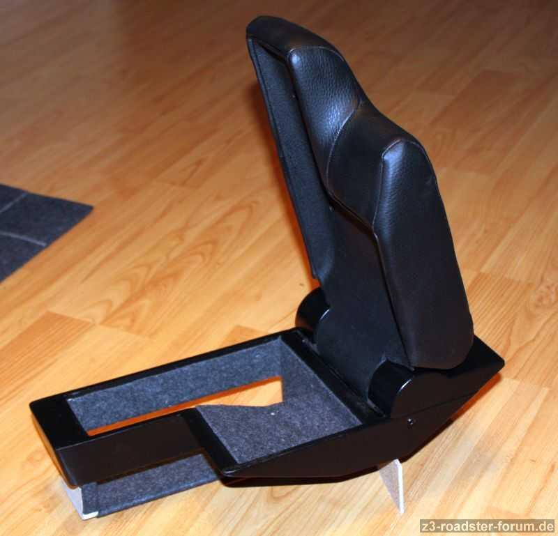 Mittelarmlehne