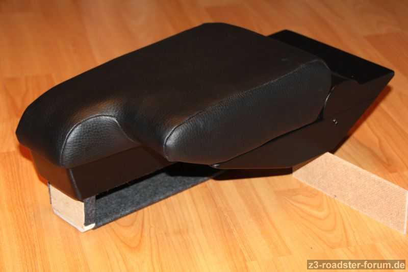 Mittelarmlehne