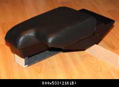 Mittelarmlehne