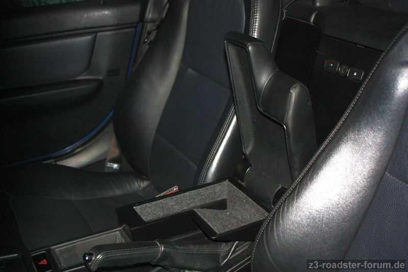 Mittelarmlehne