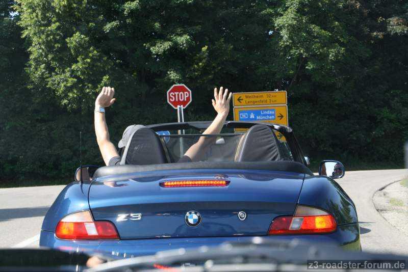 Hands up