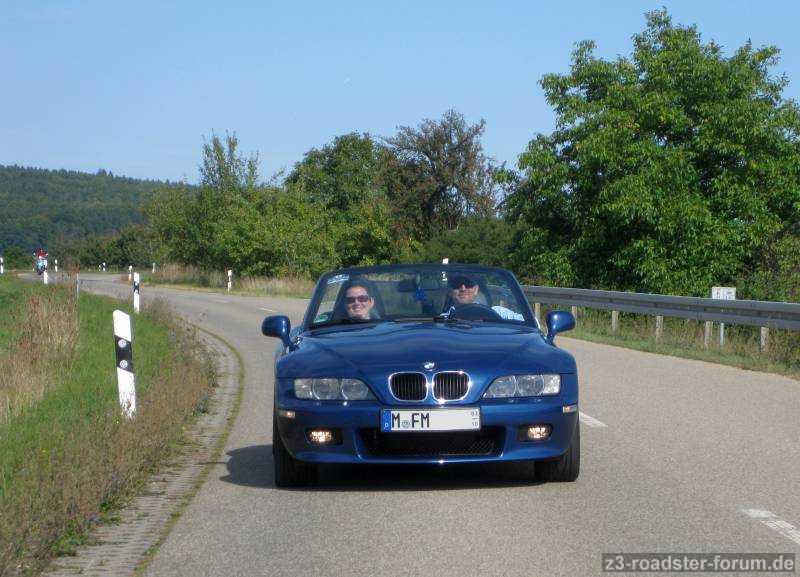 Besenwagen Altmühlfrankentour