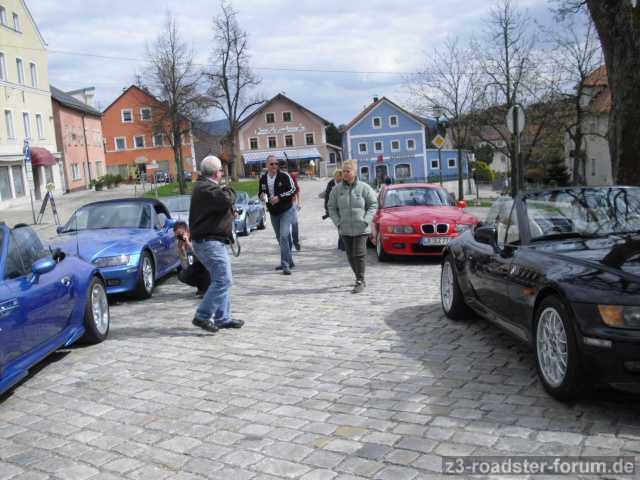 Z3-Treffen 10.4.10