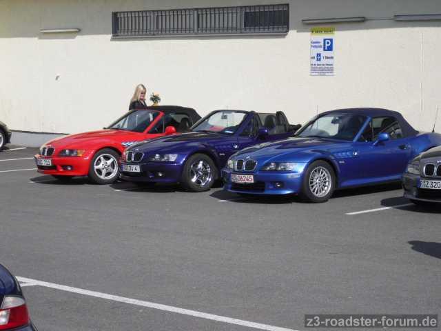 Z3-Treffen 10.4.10