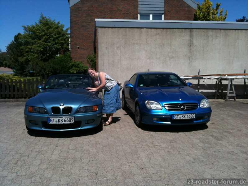 Z3 2,8 - SLK 320