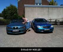 Z3 2,8 - SLK 320