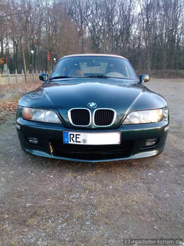 ... und Zetti freut sich :-)