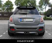 Mein neues T-Car (I)