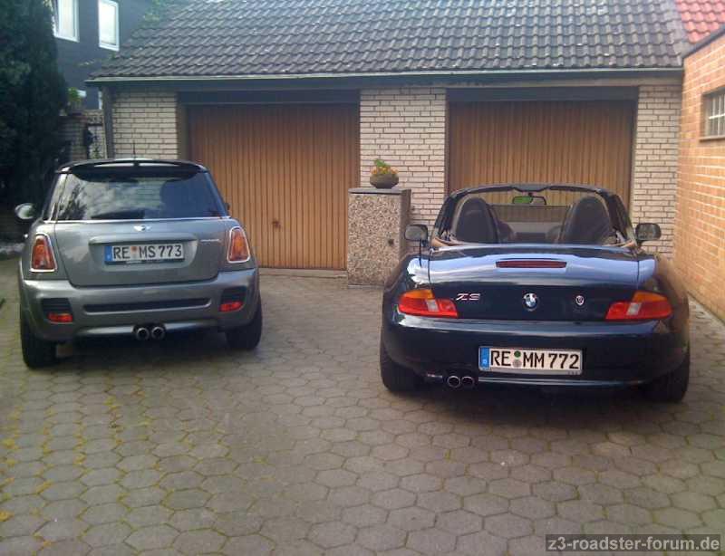 Meine beiden Schätze