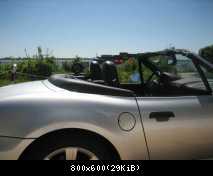 Zetti Wetter an der Elbe