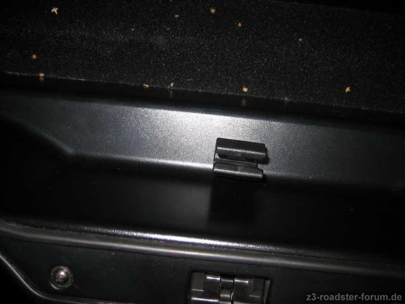 Einbau Maglite Taschenlampe