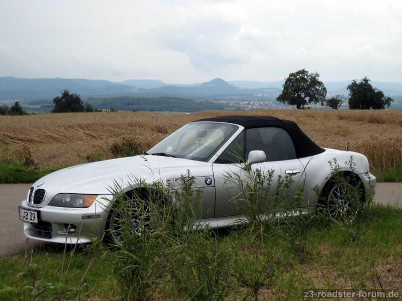 Eigentlich wohnen wir ganz nett