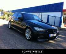 Mein Alter E90 320d