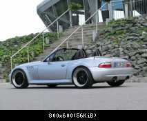 und noch eins bei Wiesmann...
