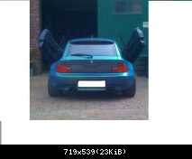 z3 coupe Kompressor