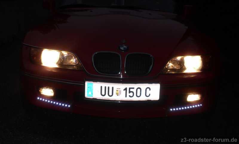led