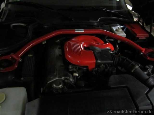 meine neue Domstrebe