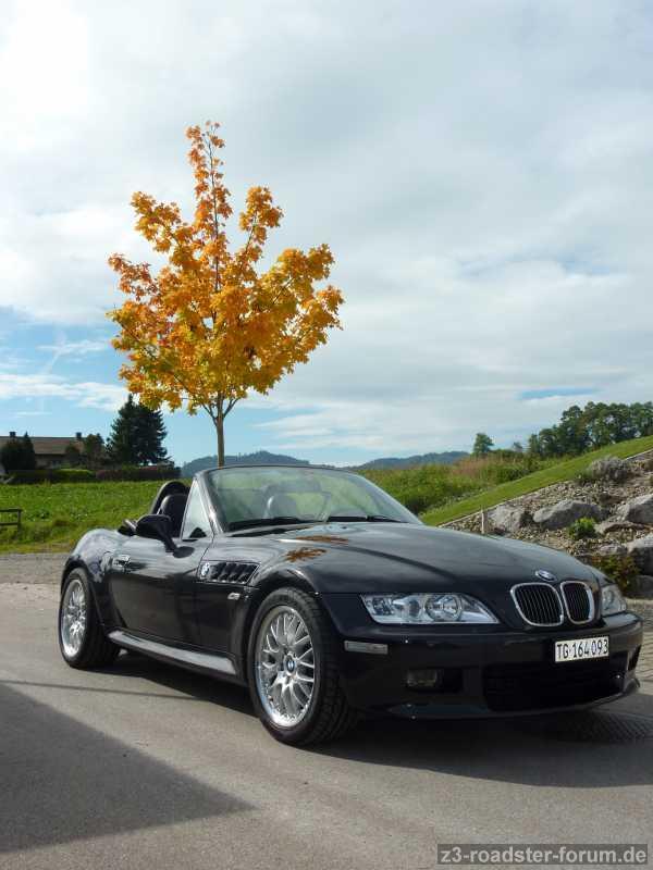 ::: HERBSTAUSFAHRT ::::