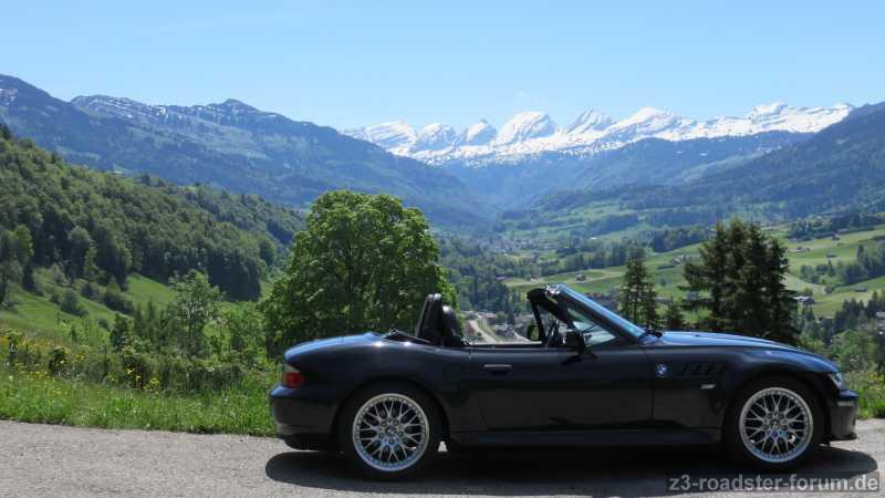 Churfirsten Schweiz