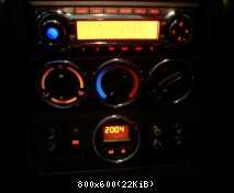 Blaupunkt im Nachtdesign