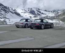 Mit Stephan am Stilfser Joch am 11.06.2012