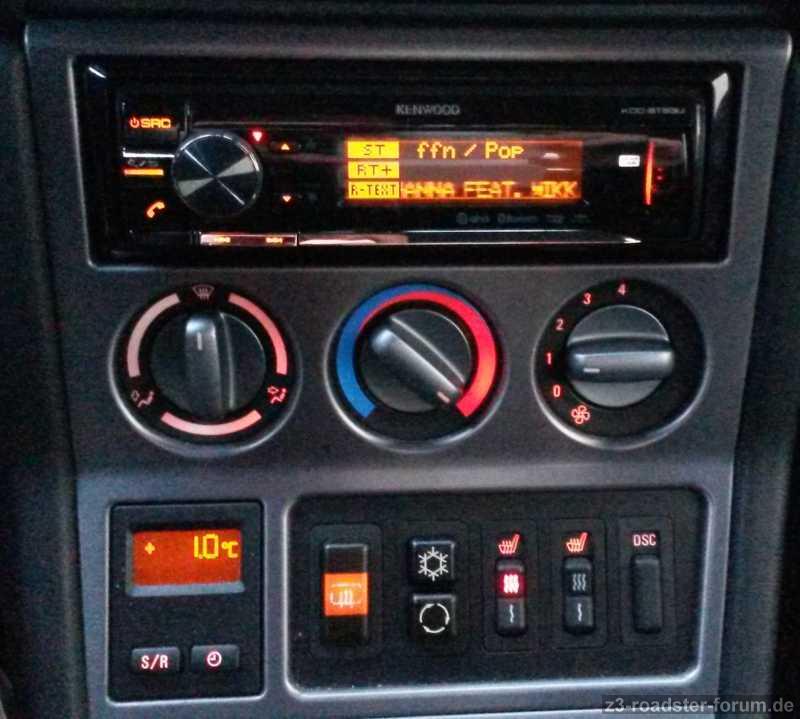 Kenwood BT53U