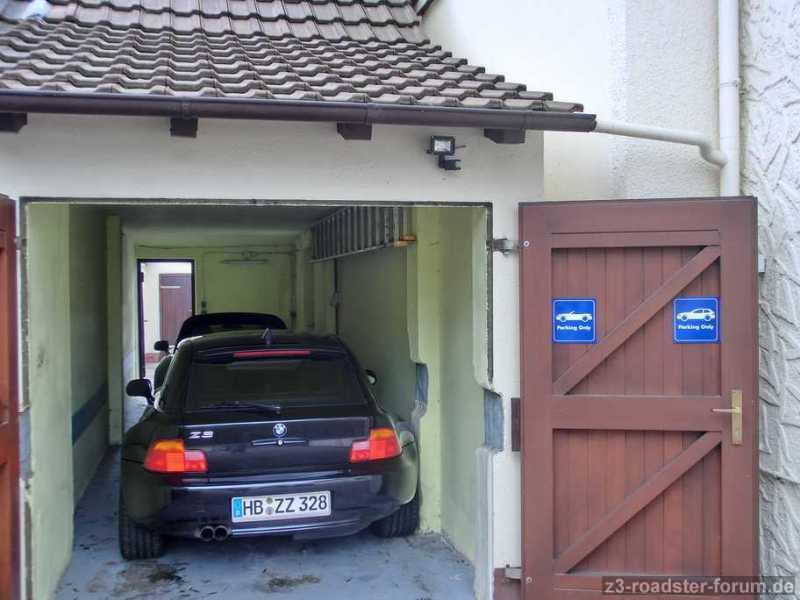 Nur für Zettis reserviert