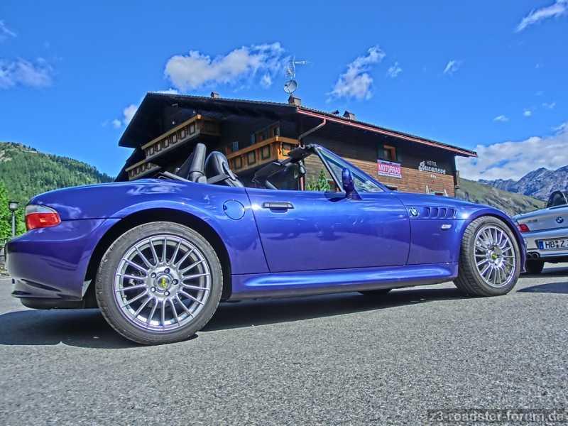 Velvet kann auch fast wie Estoril aussehen