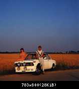 Mein erster BMW 1984