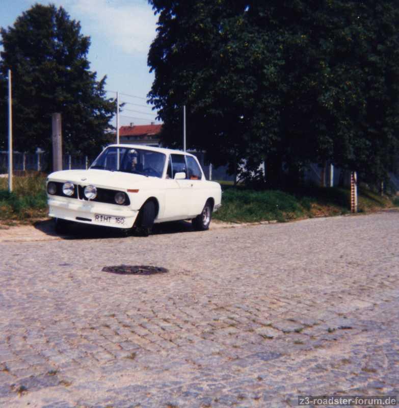 BMW 2002 Tii