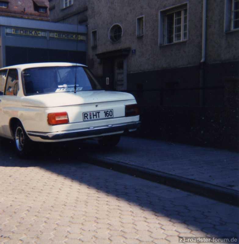 BMW 2002 Tii