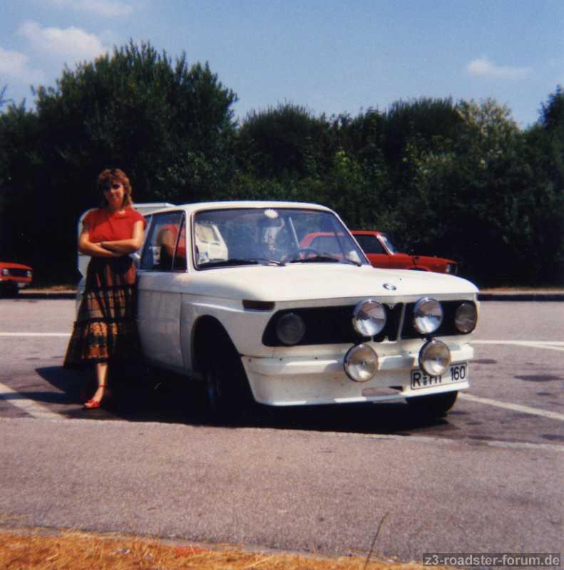 BMW 2002 Tii