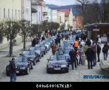 Saisoneröffnung 2010