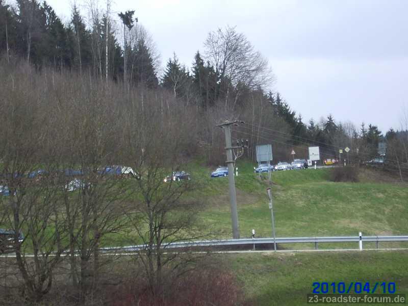 Ausfahrt-Saisoneröffnung 2010