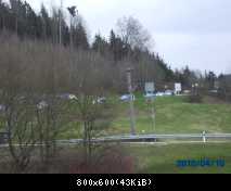 Ausfahrt-Saisoneröffnung 2010