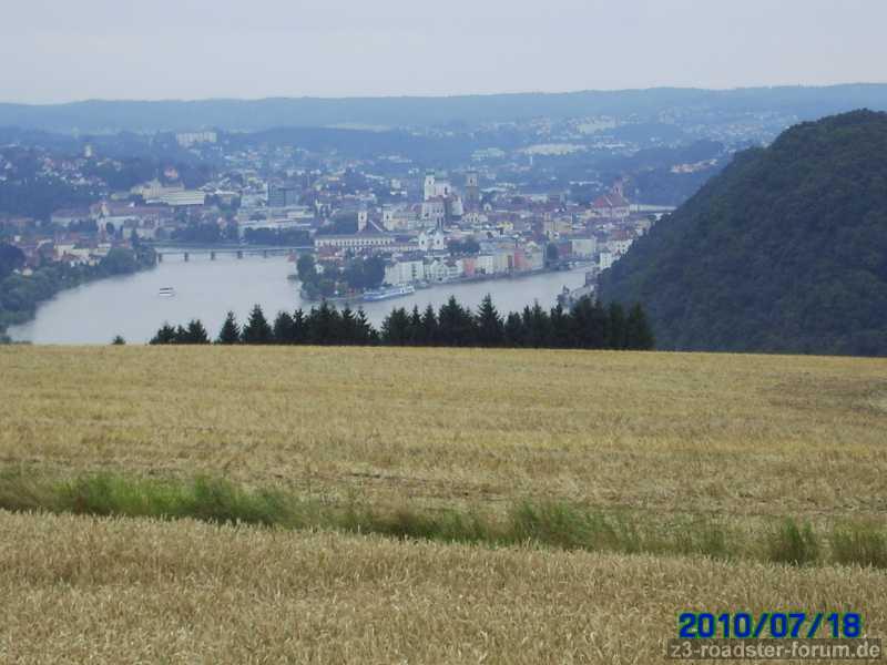Mühl4tel-Tour 2010