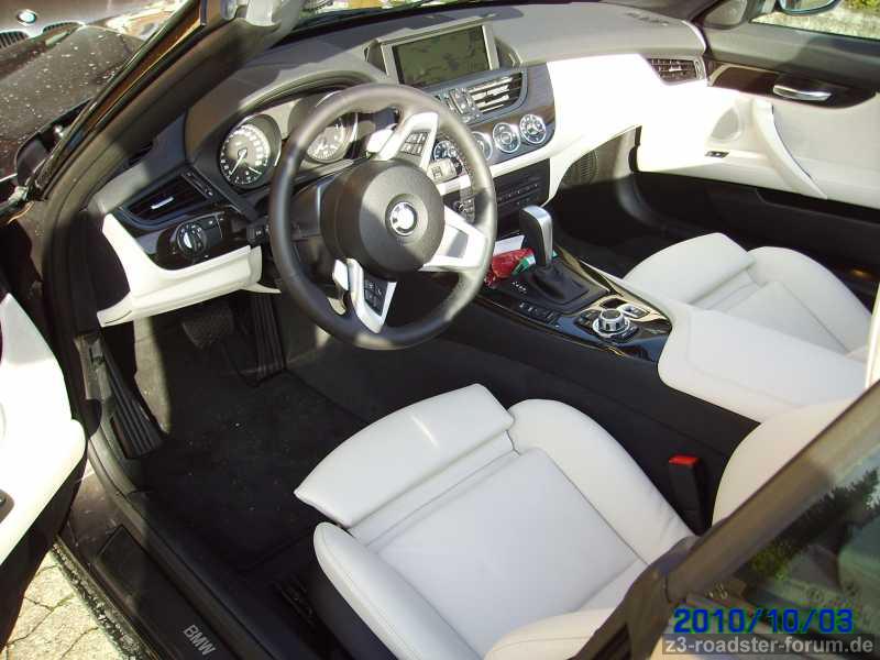 BMW-Z4 nur Leihweise