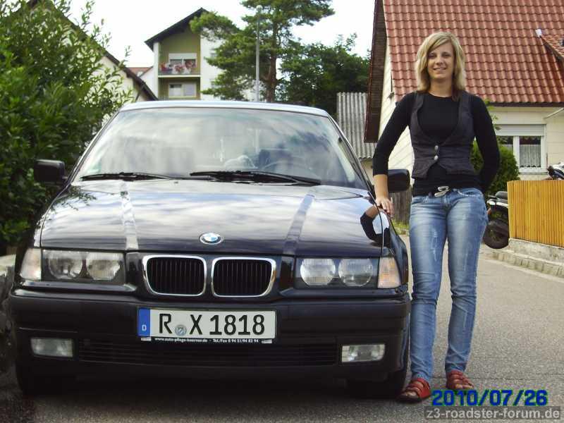 Auto wieder Top
