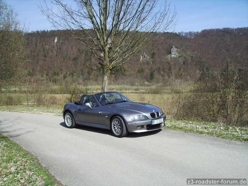 Letzte Ausfahrt mit unseren 2.2 Zetti (03.04.2011)