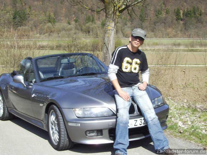 Letzte Ausfahrt mit unseren 2.2 Zetti (03.04.2011)