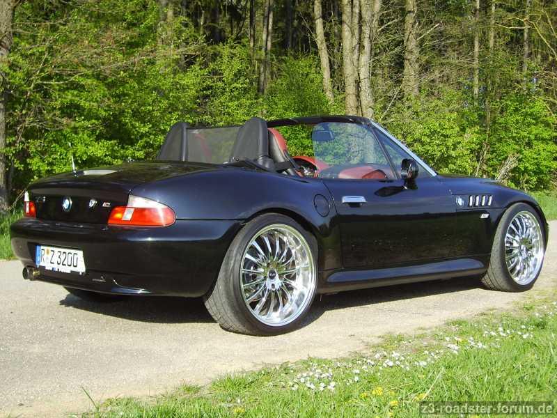 Unser Neuer Z3 2.8