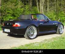 Unser Neuer Z3 2.8
