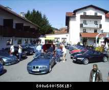 Saisoneröffnung 2011