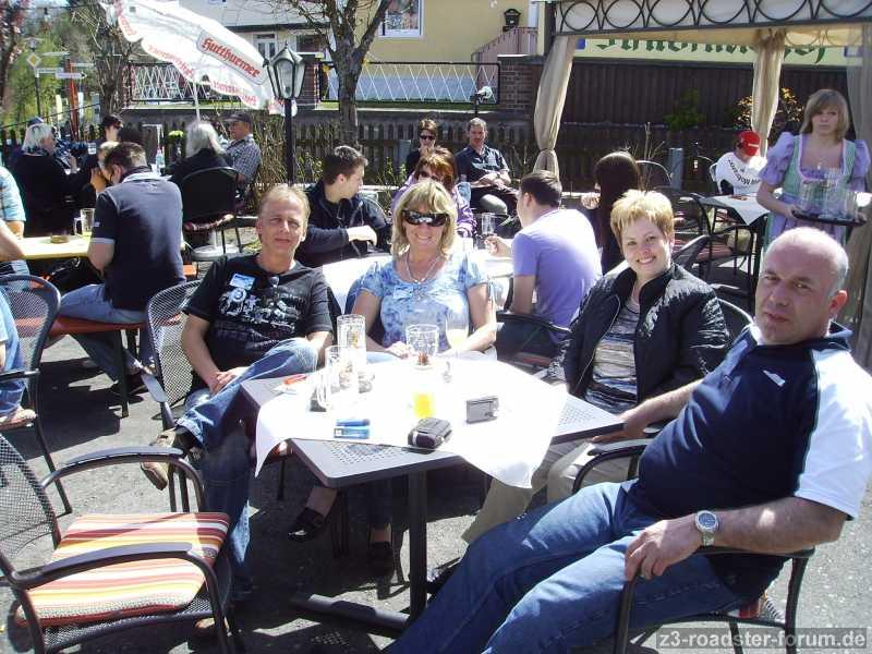 Saisoneröffnung 2011